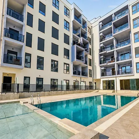 Apartamento Tuuo Adriatic Golem (Tirana)