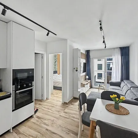 Apartamento Tuuo Adriatic *