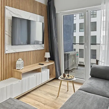 Apartamento Tuuo Adriatic Golem (Tirana)