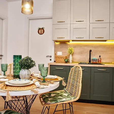 Tuuo Adriatic Apartamento *