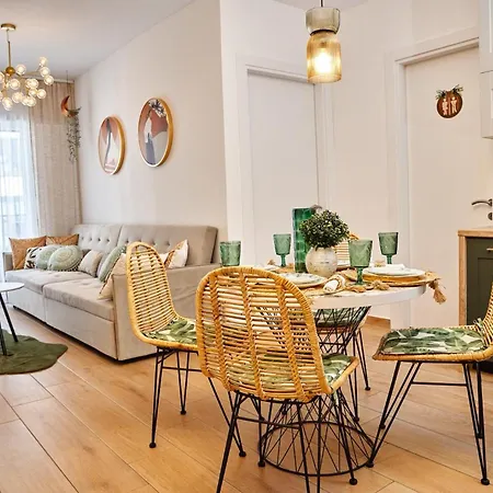 Tuuo Adriatic Apartamento *